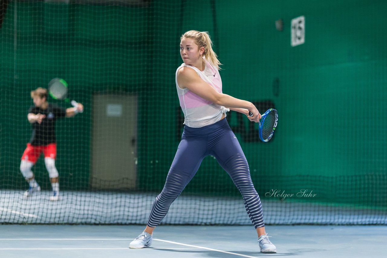 Training am 22.12.17 146 - Carina beim Training